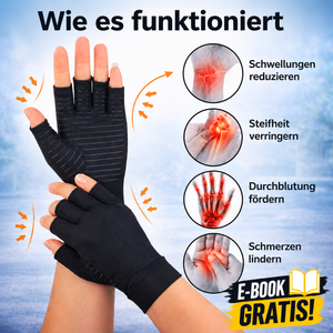 Mediora™ Gelenk-Kompressionshandschuhe