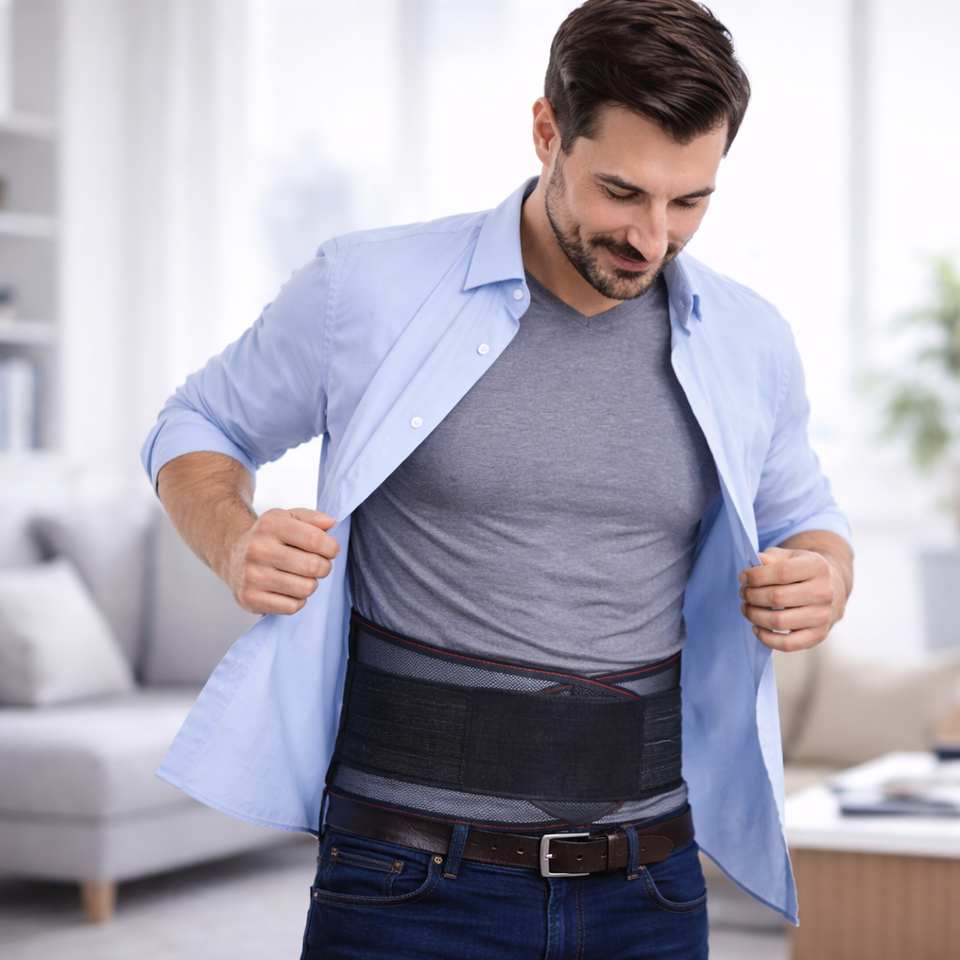 RückenForm Pro™ Rückenstützgürtel