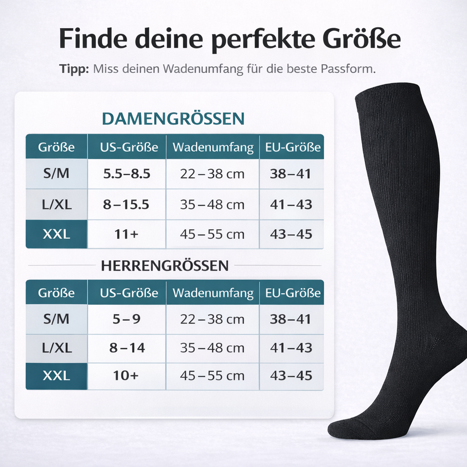 Mediora™ Kompressionsstrümpfe