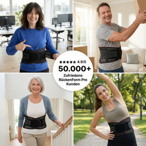 RückenForm Pro™ Rückenstützgürtel